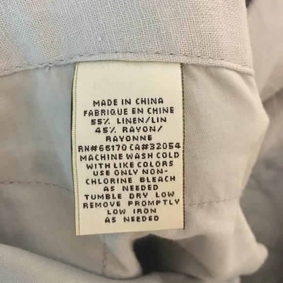 Anthropologie Elevenses Wide Leg Trouser - Picture 6 of 6